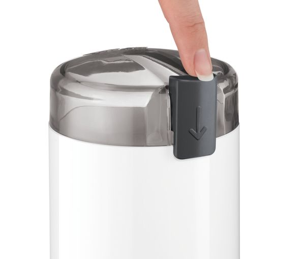 Bosch TSM6A011W, Kaffeemühle