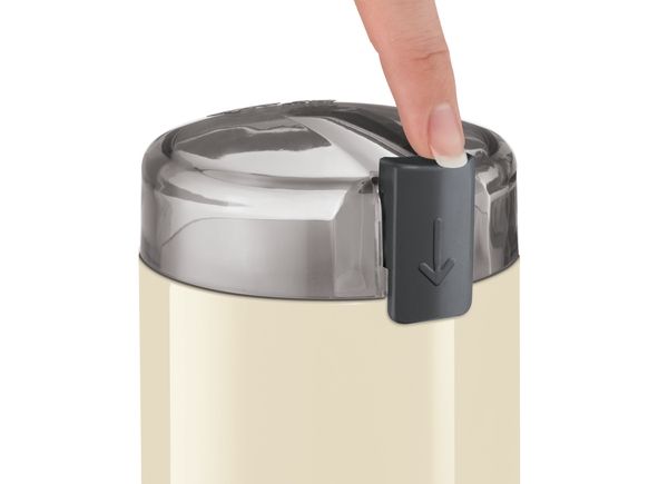 Bosch TSM6A017C, Kaffeemühle