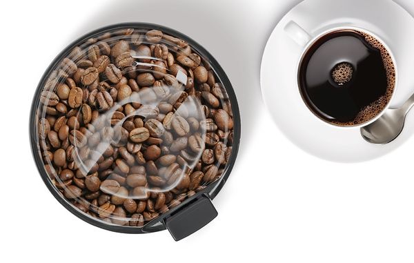 Bosch TSM6A017C, Kaffeemühle