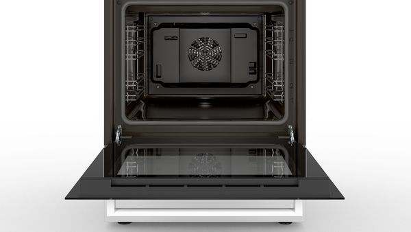 Bosch HKA090220, freistehender Elektroherd