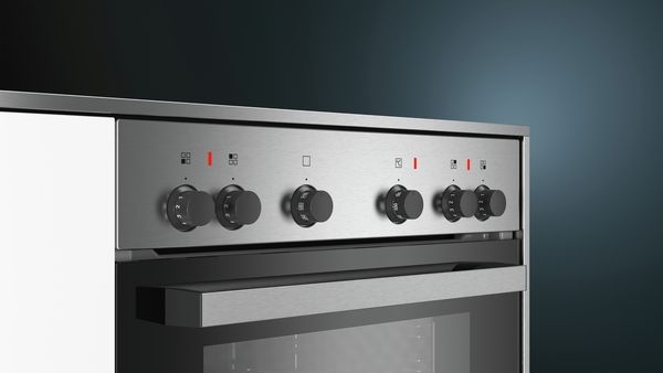Siemens HE010FBR1, Einbau-Herd
