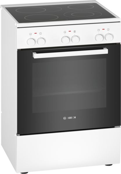 Bosch HKA090220, freistehender Elektroherd