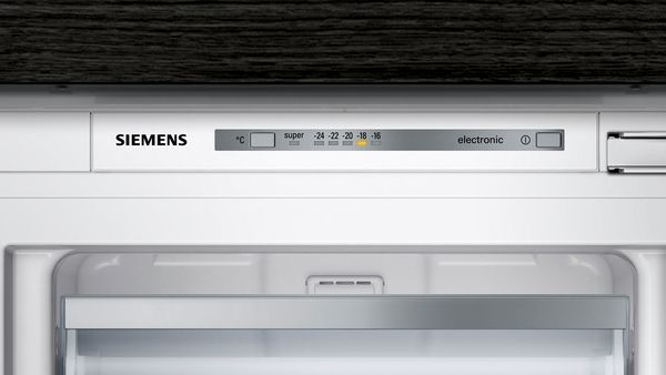 Siemens GI21VADD0, Einbau-Gefrierschrank