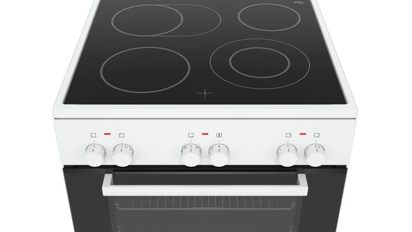 Bosch HKA090220, freistehender Elektroherd