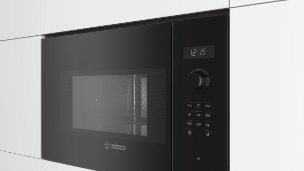 Bosch BFL554MB0, Einbau-Mikrowelle