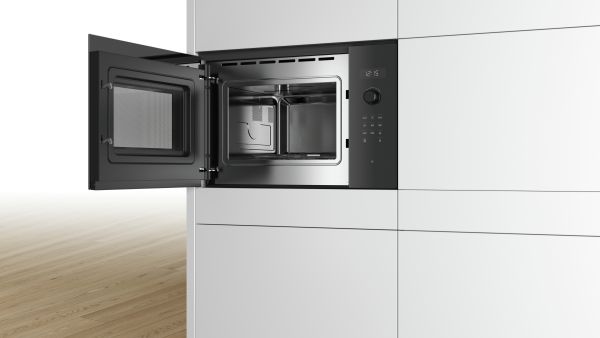 Bosch BFL554MB0, Einbau-Mikrowelle