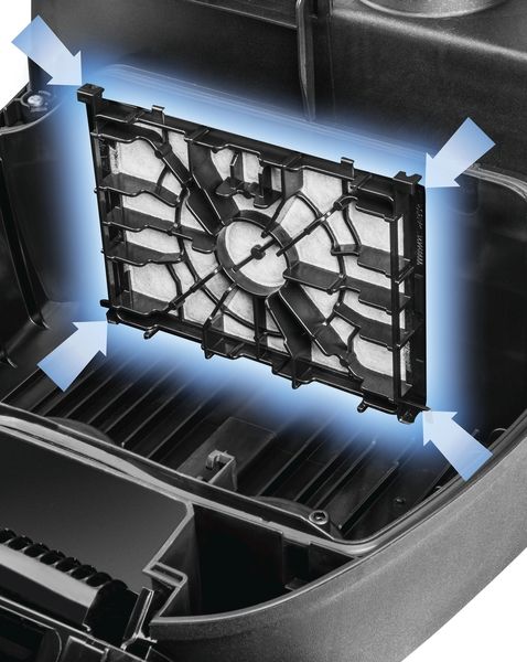 Bosch BBZ02MPF, Motorschutzfilter