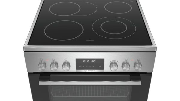 Bosch HKS79U250, freistehender Elektroherd