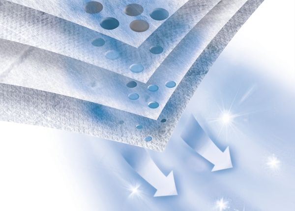 Bosch BBZ154HF, HEPA Hygienefilter