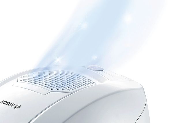 Bosch BBZ154HF, HEPA Hygienefilter