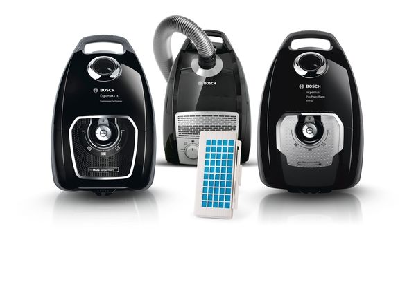 Bosch BBZ154UF, UltraAllergy Hygienefilter