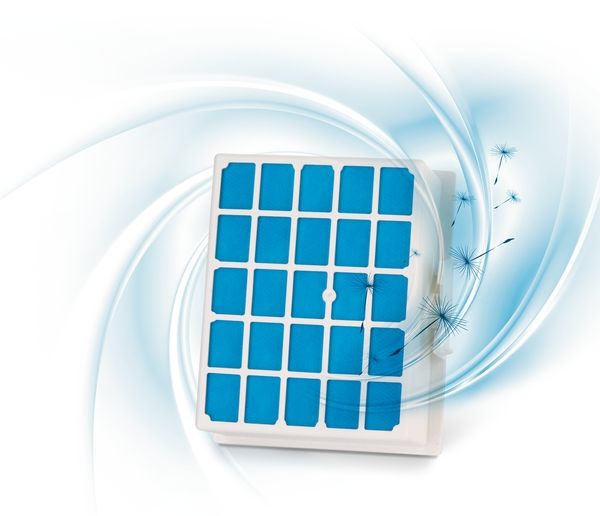 Bosch BBZ156UF, UltraAllergy Hygienefilter