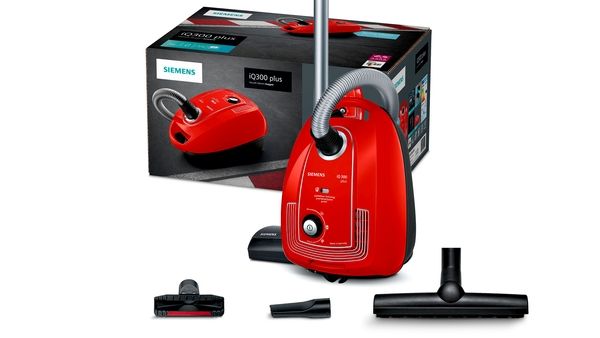 Siemens VSP3AAAA, Staubsauger mit Beutel