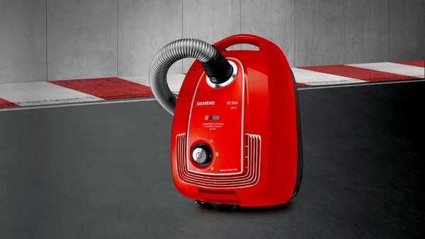 Siemens VSP3AAAA, Staubsauger mit Beutel