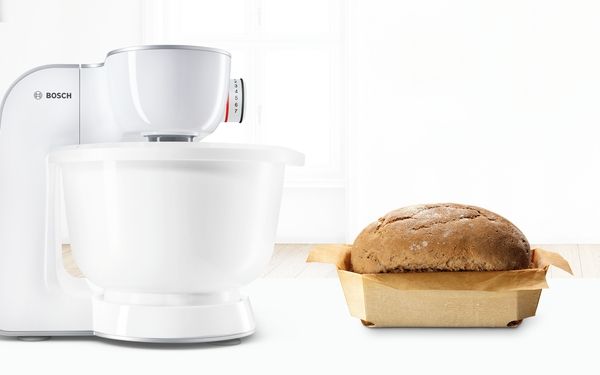 Bosch MUZ5KR1, Rührschüssel Kunststoff