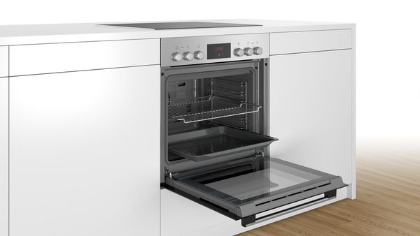 Bosch HEF113BS1, Einbau-Herd