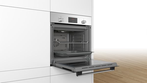 Bosch HBF133BR0, Einbau-Backofen
