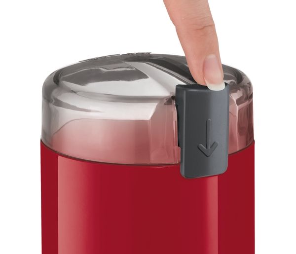 Bosch TSM6A014R, Kaffeemühle