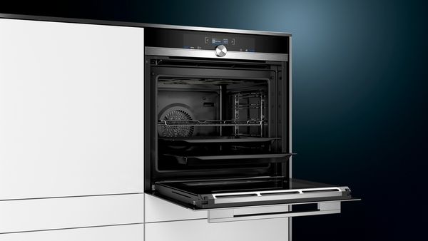 Siemens HB674GBS1, Einbau-Backofen