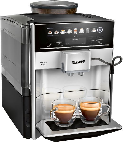 Siemens TE653501DE, Kaffeevollautomat
