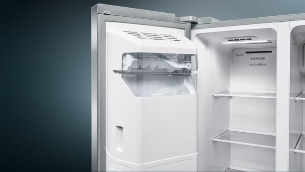 Siemens KA93GAIEP, Amerikanischer Side by Side
