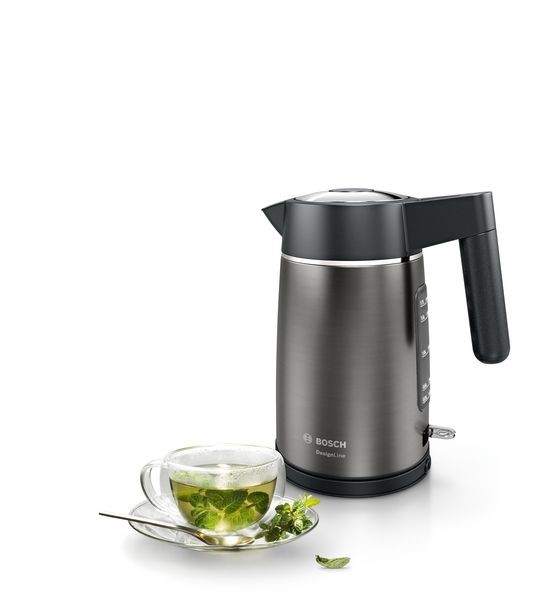 Bosch Twk5p475 Bosch Kettle Wireless Stainless Steel