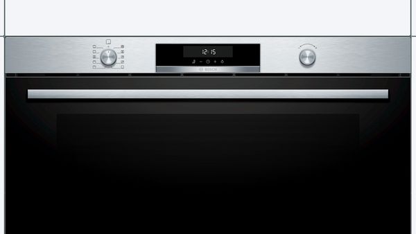 Bosch VBC5580S0, Einbau-Backofen