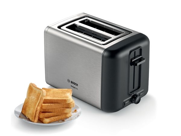 Bosch TAT3P420DE, Kompakt Toaster