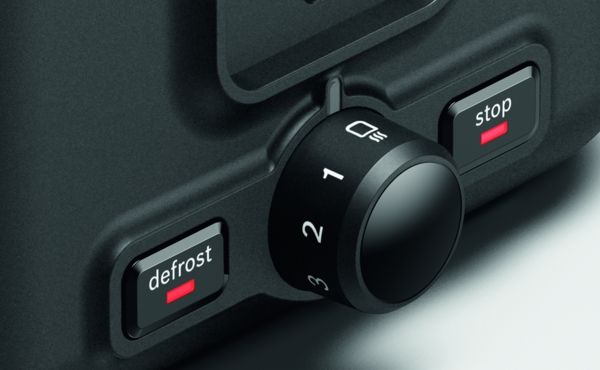 Bosch TAT3P420DE, Kompakt Toaster