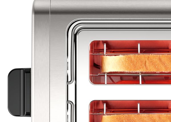 Bosch TAT3P420DE, Kompakt Toaster