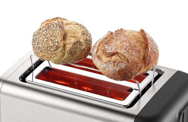 Bosch TAT3P420DE, Kompakt Toaster