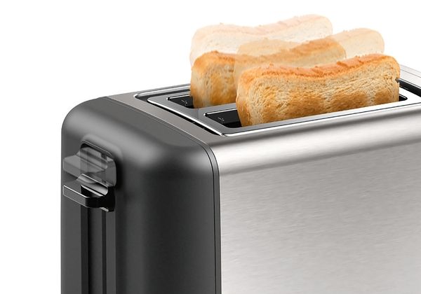 Bosch TAT3P420DE, Kompakt Toaster