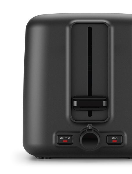Bosch TAT3P423, Kompakt Toaster