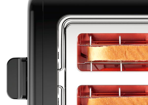 Bosch TAT3P423, Kompakt Toaster