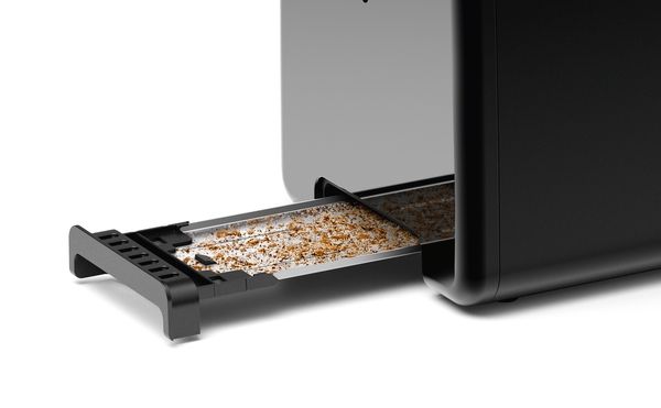 Bosch TAT3P423, Kompakt Toaster