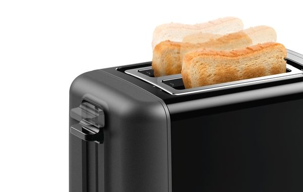 Bosch TAT3P423, Kompakt Toaster