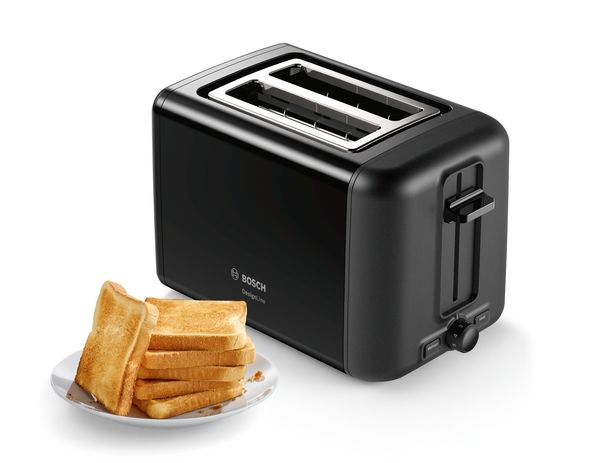 Bosch TAT3P423, Kompakt Toaster