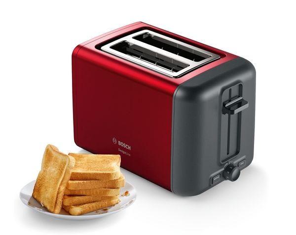 Bosch TAT3P424DE, Kompakt Toaster