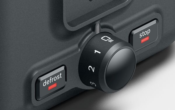Bosch TAT3P424DE, Kompakt Toaster