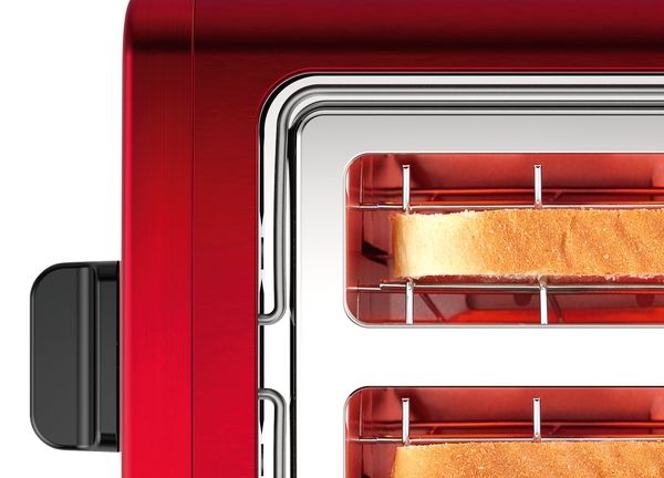 Bosch TAT3P424DE, Kompakt Toaster