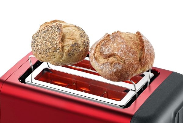 Bosch TAT3P424DE, Kompakt Toaster