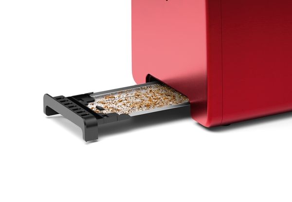 Bosch TAT3P424DE, Kompakt Toaster