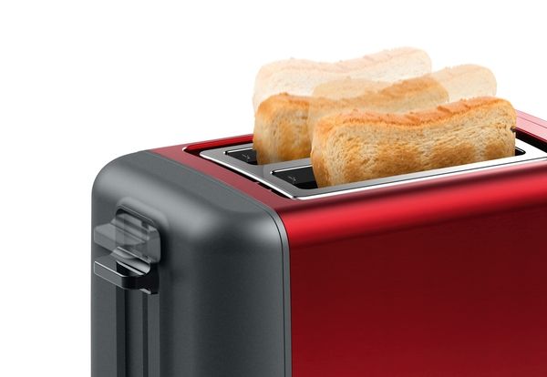 Bosch TAT3P424DE, Kompakt Toaster