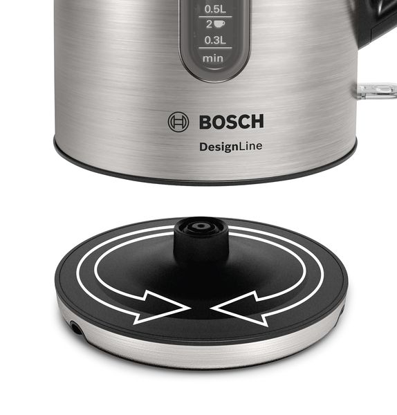 Bosch TWK4P440, Wasserkocher