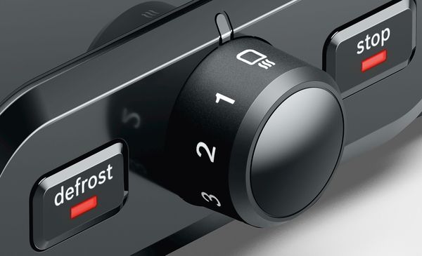 Bosch TAT4P424, Kompakt Toaster
