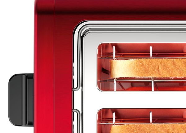 Bosch TAT4P424, Kompakt Toaster