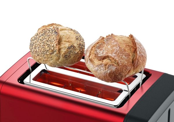 Bosch TAT4P424, Kompakt Toaster