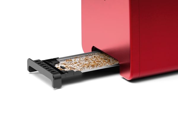 Bosch TAT4P424, Kompakt Toaster