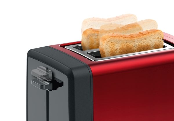 Bosch TAT4P424, Kompakt Toaster