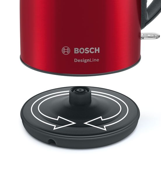 Bosch TWK3P424, Wasserkocher